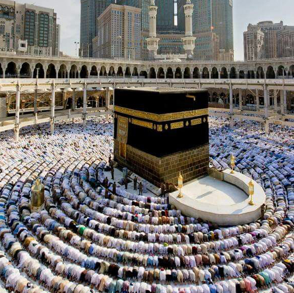 এক নজরে হজ্ব পালনের নিয়মকানুন